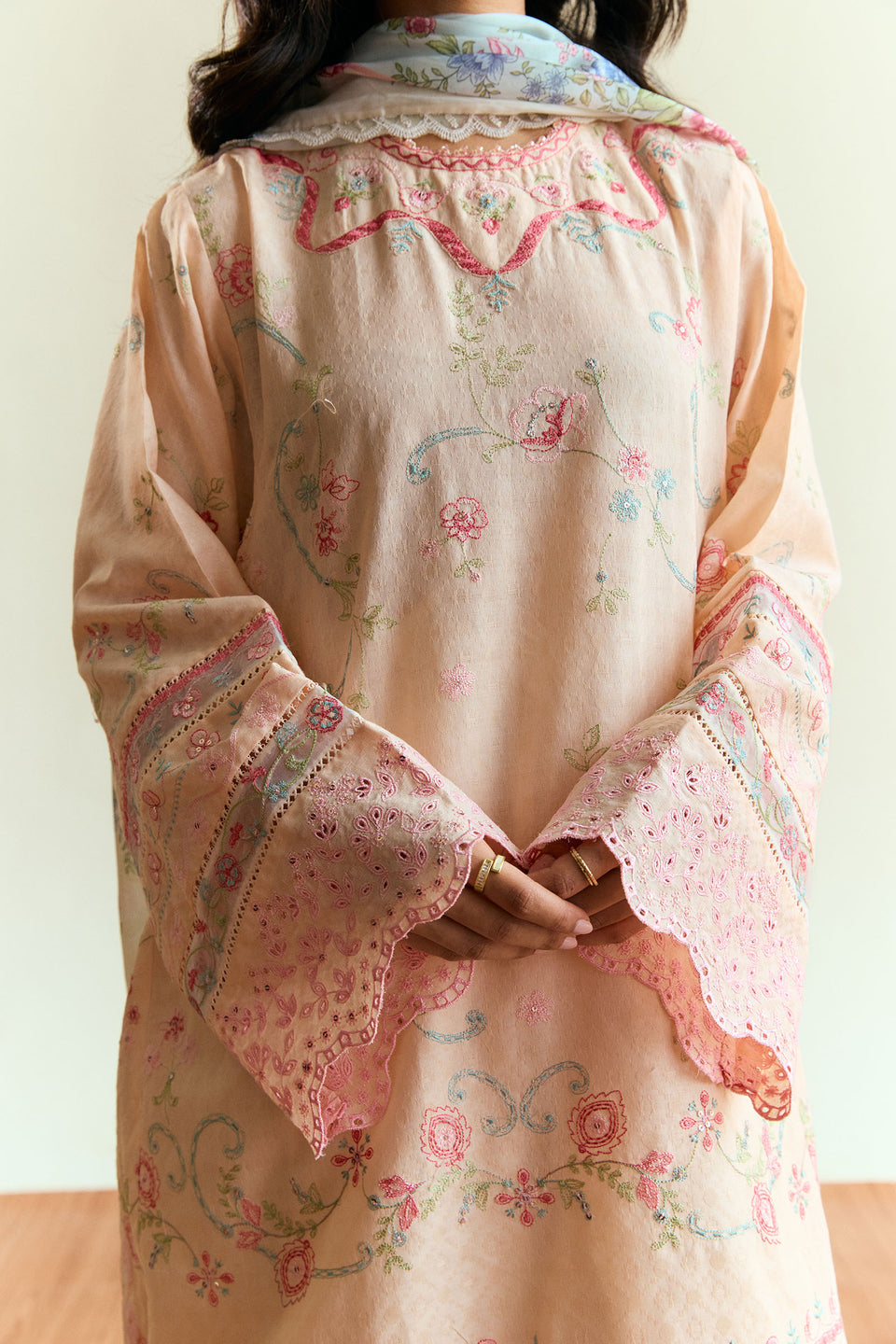 Buy Zara Shahjahan | Coco Eid Edit 2025 Pakistani Embroidered Clothes For Women at Our Online Designer Boutique UK, Indian & Pakistani Wedding dresses online UK, Asian Clothes UK Jazmin Suits USA, Baroque Chiffon Collection 2025 & Eid Collection Outfits in USA on express shipping available @ Lebaasonline.