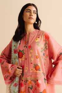 Buy Zara Shahjahan | Coco Prints Edit II 2025 Pakistani Embroidered Clothes For Women at Our Online Designer Boutique UK, Indian & Pakistani Wedding dresses online UK, Asian Clothes UK Jazmin Suits USA, Baroque Chiffon Collection 2025 & Eid Collection Outfits in USA on express shipping available @ Lebaasonline.