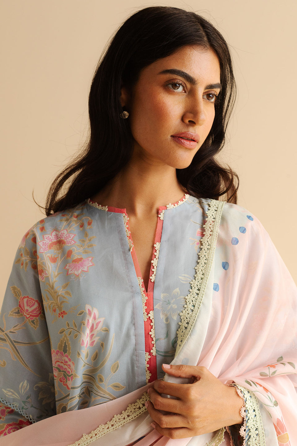 Buy Zara Shahjahan | Coco Prints Edit II 2025 Pakistani Embroidered Clothes For Women at Our Online Designer Boutique UK, Indian & Pakistani Wedding dresses online UK, Asian Clothes UK Jazmin Suits USA, Baroque Chiffon Collection 2025 & Eid Collection Outfits in USA on express shipping available @ Lebaasonline.