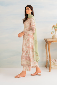 IZNIK | GUZEL LAWN '24 | IGL-05 EMBROIDERED LAWN