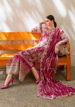 Load image into Gallery viewer, ELAF | ELAF PREMIUM  EVARA XXIII COLLECTION&#39;23 PAKISTANI BRIDAL DRESSE &amp; READY MADE PAKISTANI CLOTHES UK. Designer Collection Original &amp; Stitched. Buy READY MADE PAKISTANI CLOTHES UK, Pakistani BRIDAL DRESSES &amp; PARTY WEAR OUTFITS AT LEBAASONLINE. Next Day Delivery in the UK, USA, France, Dubai, London &amp; Manchester 