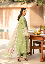Load image into Gallery viewer, Elaf Luxury Lawn &#39;25 PAKISTANI BRIDAL DRESSE &amp; READY MADE PAKISTANI CLOTHES UK. Designer Collection Original &amp; Stitched. Buy READY MADE PAKISTANI CLOTHES UK, Pakistani BRIDAL DRESSES &amp; PARTY WEAR OUTFITS AT LEBAASONLINE. Next Day Delivery in the UK, USA, France, Dubai, London &amp; Manchester 