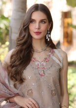 Load image into Gallery viewer, Buy Noor  Laserkari 2025 by Saadia Asad Lawn Suit from Lebaasonline Largest Pakistani Clothes Stockist in the UK Shop Noor Pakistani Lawn 2025 EID COLLECTION IMROZIA COLLECTION 2025 MUZLIN EID COLLECTION &#39;25 ONLINE UK for Wedding, Party  NIKAH OUTFIT Indian &amp; Pakistani Summer Dresses UK USA UAE DUBAI Manchester 