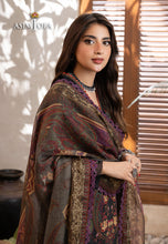 Load image into Gallery viewer, Buy ASIM JOFA | Rania Pre-Winter&#39;23 Collection this New collection of ASIM JOFA WINTER LAWN COLLECTION 2023 from our website. We have various PAKISTANI DRESSES ONLINE IN UK, ASIM JOFA CHIFFON COLLECTION. Get your unstitched or customized PAKISATNI BOUTIQUE IN UK, USA, UAE, FRACE , QATAR, DUBAI from Lebaasonline @ sale