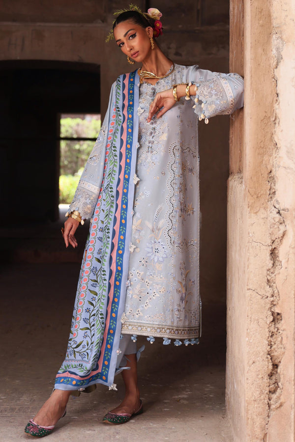 ELAN LAWN COLLECTION '25 PAKISTANI DESIGNER SUITS ONLINE UK USA. Buy Now Elan UK Embroidered Collection of PAKISTANI SALWAR SUITS Originals! Unstitched and ready to wear Stitched suits for Indian Pakistani women available for Next Day Delivery in UK USA France Germany & Australia from lebaasonline