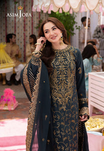 Buy ASIM JOFA LIMITED EDITION | AJMJ 04 exclusive chiffon collection of ASIM JOFA WEDDING COLLECTION 2024 from our website. We have various PAKISTANI DRESSES ONLINE IN UK, ASIM JOFA CHIFFON COLLECTION 2024. Get your unstitched or customized PAKISATNI BOUTIQUE IN UK, USA, from Lebaasonline at SALE!