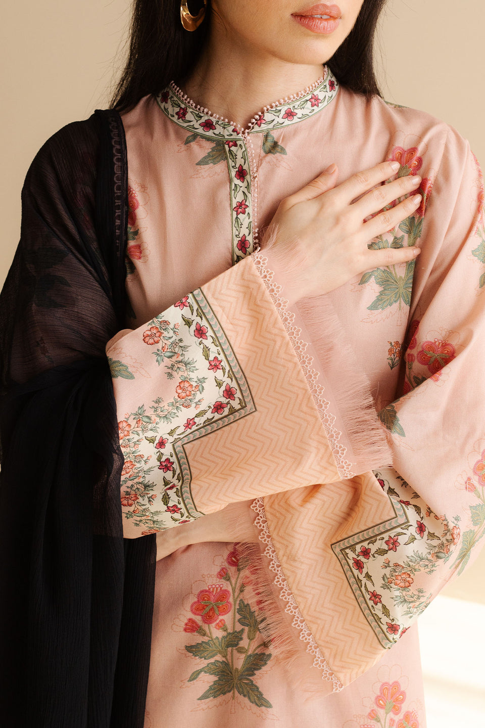 Buy Zara Shahjahan | Coco Prints Edit II 2025 Pakistani Embroidered Clothes For Women at Our Online Designer Boutique UK, Indian & Pakistani Wedding dresses online UK, Asian Clothes UK Jazmin Suits USA, Baroque Chiffon Collection 2025 & Eid Collection Outfits in USA on express shipping available @ Lebaasonline.
