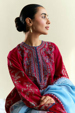 Load image into Gallery viewer, Buy Zara Shahjahan | Coco Eid Edit 2025 Pakistani Embroidered Clothes For Women at Our Online Designer Boutique UK, Indian &amp; Pakistani Wedding dresses online UK, Asian Clothes UK Jazmin Suits USA, Baroque Chiffon Collection 2025 &amp; Eid Collection Outfits in USA on express shipping available @ Lebaasonline.