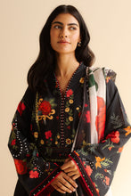 Load image into Gallery viewer, Buy Zara Shahjahan | Coco Prints Edit II 2025 Pakistani Embroidered Clothes For Women at Our Online Designer Boutique UK, Indian &amp; Pakistani Wedding dresses online UK, Asian Clothes UK Jazmin Suits USA, Baroque Chiffon Collection 2025 &amp; Eid Collection Outfits in USA on express shipping available @ Lebaasonline.