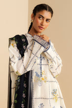 Load image into Gallery viewer, Buy Zara Shahjahan | Coco Prints Edit II 2025 Pakistani Embroidered Clothes For Women at Our Online Designer Boutique UK, Indian &amp; Pakistani Wedding dresses online UK, Asian Clothes UK Jazmin Suits USA, Baroque Chiffon Collection 2025 &amp; Eid Collection Outfits in USA on express shipping available @ Lebaasonline.