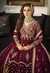 Buy ASIM JOFA | VASL E YAAR '23 this New collection of ASIM JOFA WEDDING LAWN COLLECTION 2023 from our website. We have various PAKISTANI DRESSES ONLINE IN UK, ASIM JOFA CHIFFON COLLECTION. Get your unstitched or customized PAKISATNI BOUTIQUE IN UK, USA, UAE, FRACE , QATAR, DUBAI from Lebaasonline @ Sale price.