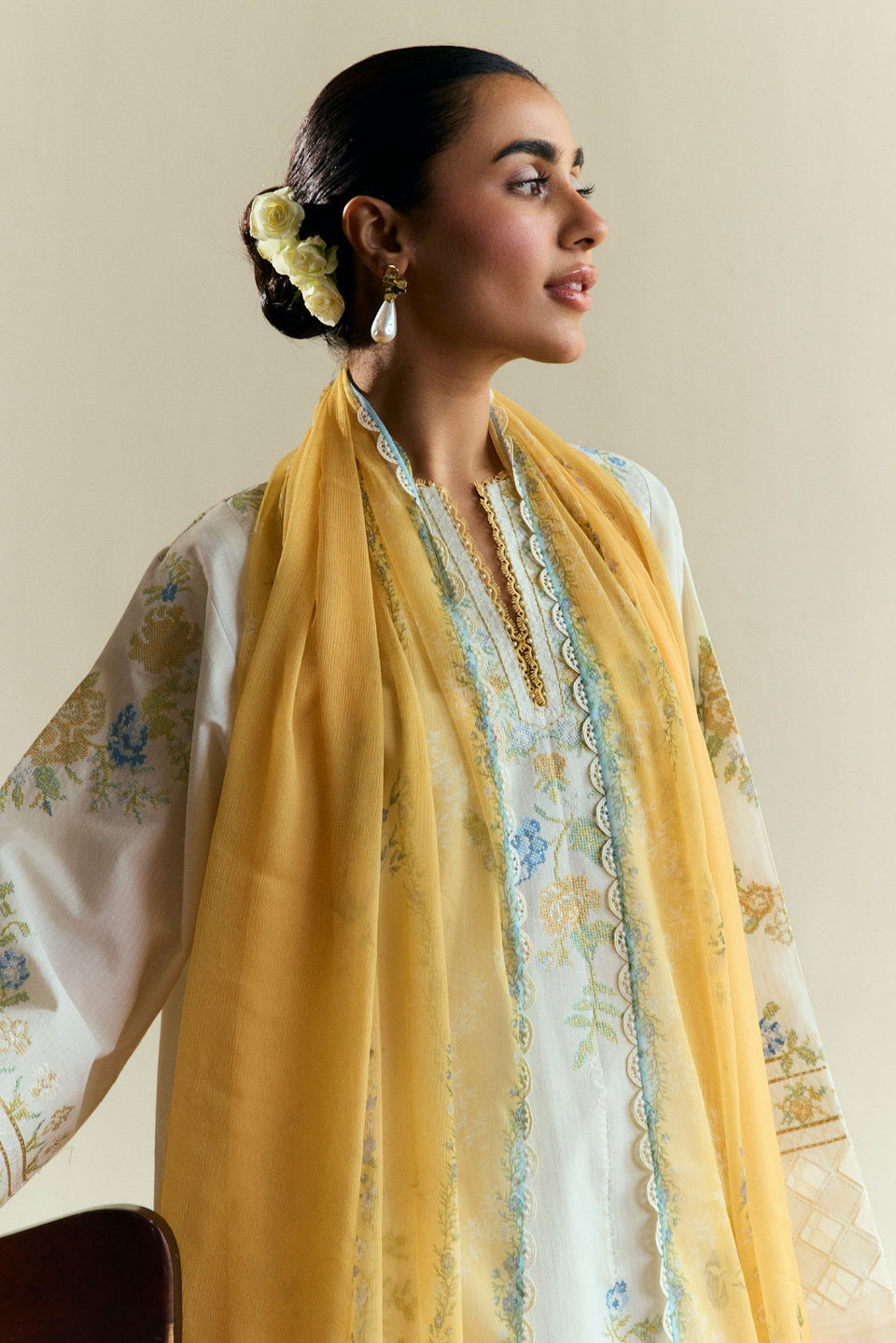 Buy Zara Shahjahan | Coco Eid Edit 2025 Pakistani Embroidered Clothes For Women at Our Online Designer Boutique UK, Indian & Pakistani Wedding dresses online UK, Asian Clothes UK Jazmin Suits USA, Baroque Chiffon Collection 2025 & Eid Collection Outfits in USA on express shipping available @ Lebaasonline.