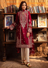 Load image into Gallery viewer, ZAHA LAWN &#39;24 Designer Dress for this time wedding season. Various Bridal dresses online USA is available @lebaasonline. Pakistani wedding dresses online UK can be customized with us for evening/party wear. Maria B, Asim Jofa various wedding outfits can be bought in Austria, UK, USA