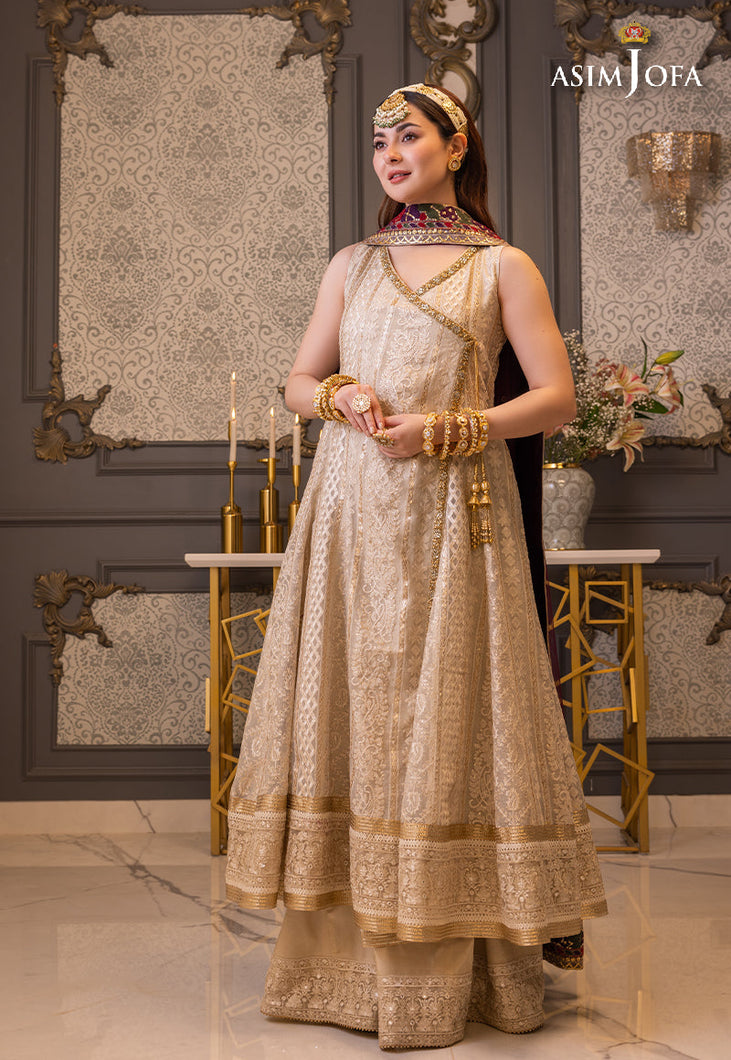 Buy Asim Jofa | RTW LUXURY PRET '23 exclusive collection of ASIM JOFA UK WEDDING LAWN COLLECTION 2023 from our website. We have various PAKISTANI DRESSES ONLINE IN UK, ASIM JOFA CHIFFON COLLECTION. Get your unstitched or customized PAKISATNI BOUTIQUE IN UK, USA, UAE, FRACE , QATAR, DUBAI from Lebaasonline @ Sale price.