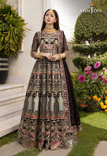 Load image into Gallery viewer, Buy Asim Jofa | RTW LUXURY PRET &#39;23 exclusive collection of ASIM JOFA UK WEDDING LAWN COLLECTION 2023 from our website. We have various PAKISTANI DRESSES ONLINE IN UK, ASIM JOFA CHIFFON COLLECTION. Get your unstitched or customized PAKISATNI BOUTIQUE IN UK, USA, UAE, FRACE , QATAR, DUBAI from Lebaasonline @ Sale price.