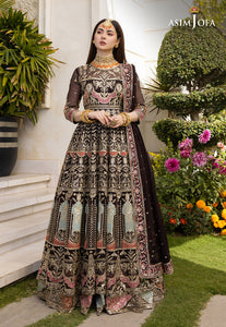 Buy Asim Jofa | RTW LUXURY PRET '23 exclusive collection of ASIM JOFA UK WEDDING LAWN COLLECTION 2023 from our website. We have various PAKISTANI DRESSES ONLINE IN UK, ASIM JOFA CHIFFON COLLECTION. Get your unstitched or customized PAKISATNI BOUTIQUE IN UK, USA, UAE, FRACE , QATAR, DUBAI from Lebaasonline @ Sale price.