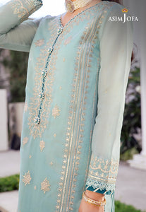 Buy ASIM JOFA | ZARI SITARA '23 Collection New collection of ASIM JOFA WEDDING LAWN COLLECTION 2023 from our website. We have various PAKISTANI DRESSES ONLINE IN UK, ASIM JOFA CHIFFON COLLECTION. Get your unstitched or customized PAKISATNI BOUTIQUE IN UK, USA, UAE, FRACE , QATAR, DUBAI from Lebaasonline @ Sale price.