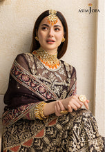 Load image into Gallery viewer, Buy Asim Jofa | RTW LUXURY PRET &#39;23 exclusive collection of ASIM JOFA UK WEDDING LAWN COLLECTION 2023 from our website. We have various PAKISTANI DRESSES ONLINE IN UK, ASIM JOFA CHIFFON COLLECTION. Get your unstitched or customized PAKISATNI BOUTIQUE IN UK, USA, UAE, FRACE , QATAR, DUBAI from Lebaasonline @ Sale price.