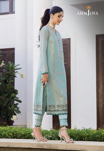 Buy ASIM JOFA | ZARI SITARA '23 Collection New collection of ASIM JOFA WEDDING LAWN COLLECTION 2023 from our website. We have various PAKISTANI DRESSES ONLINE IN UK, ASIM JOFA CHIFFON COLLECTION. Get your unstitched or customized PAKISATNI BOUTIQUE IN UK, USA, UAE, FRACE , QATAR, DUBAI from Lebaasonline @ Sale price.