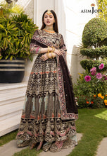 Load image into Gallery viewer, Buy Asim Jofa | RTW LUXURY PRET &#39;23 exclusive collection of ASIM JOFA UK WEDDING LAWN COLLECTION 2023 from our website. We have various PAKISTANI DRESSES ONLINE IN UK, ASIM JOFA CHIFFON COLLECTION. Get your unstitched or customized PAKISATNI BOUTIQUE IN UK, USA, UAE, FRACE , QATAR, DUBAI from Lebaasonline @ Sale price.