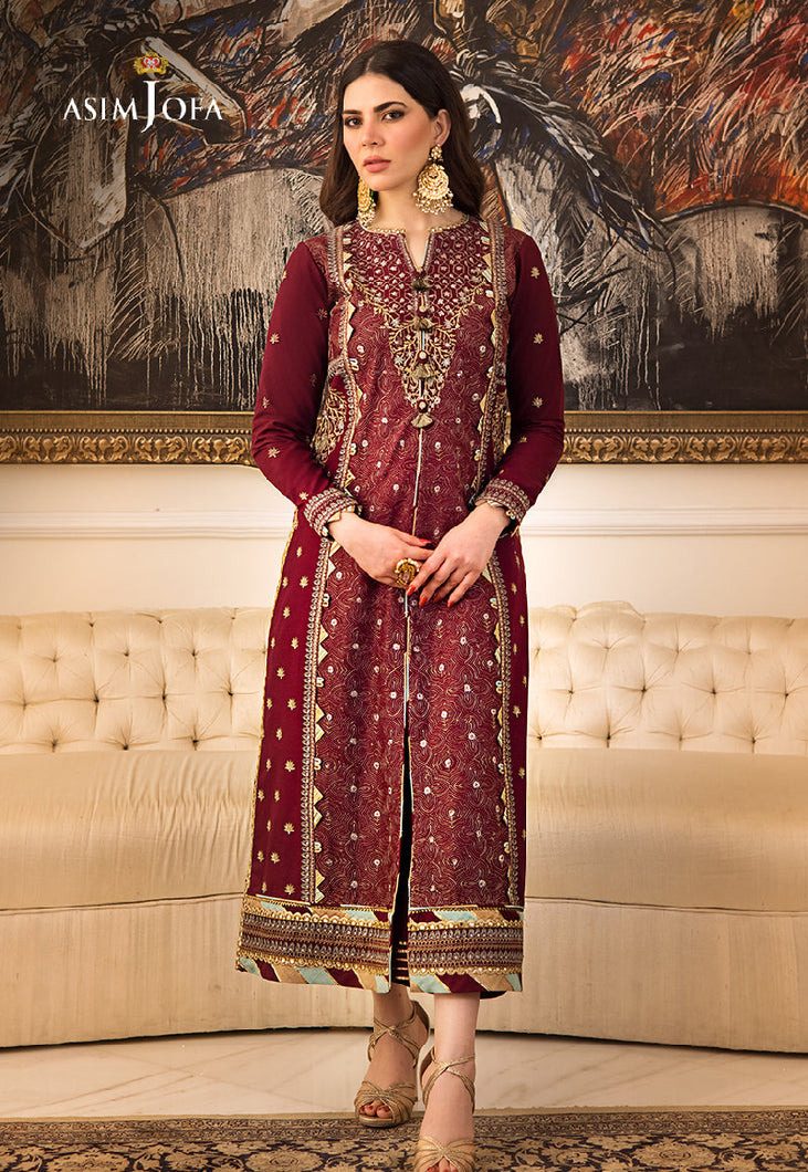 Buy ASIM JOFA | ZARI SITARA '23 Collection New collection of ASIM JOFA WEDDING LAWN COLLECTION 2023 from our website. We have various PAKISTANI DRESSES ONLINE IN UK, ASIM JOFA CHIFFON COLLECTION. Get your unstitched or customized PAKISATNI BOUTIQUE IN UK, USA, UAE, FRACE , QATAR, DUBAI from Lebaasonline @ Sale price.