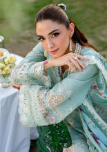 Load image into Gallery viewer, Elaf Luxury Lawn &#39;25 PAKISTANI BRIDAL DRESSE &amp; READY MADE PAKISTANI CLOTHES UK. Designer Collection Original &amp; Stitched. Buy READY MADE PAKISTANI CLOTHES UK, Pakistani BRIDAL DRESSES &amp; PARTY WEAR OUTFITS AT LEBAASONLINE. Next Day Delivery in the UK, USA, France, Dubai, London &amp; Manchester 