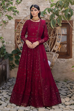 Load image into Gallery viewer, BuyIZNIK | Chiffon Collection&#39;23  Green color PAKISTANI DRESSES ONLINE UK Collection. Get yours customized PAKISTANI DESIGNER DRESSES ONLINE in UK and USA at LebaasOnline. Browse Iznik, Maria B, Asim Jofa Wedding Party, Nikah &amp; Walima dresses online at SALE on Lebaasonline.