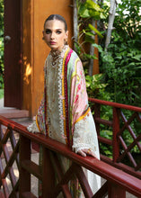 Load image into Gallery viewer, KANWAL MALIK | SAREEN Embroidered LAWN 2024 Collection Buy KANWAL MALIK ZAIRA 2024 PAKISTANI DESIGNER CLOTHES in the UK USA on SALE Price @lebaasonline. We stock Sobia Naizer, Asim Jofa, MARIA B M PRINT Sana Safinaz Luxury Stitched/customized with express shipping worldwide including France, UK, USA Belgium