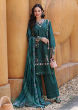 Load image into Gallery viewer, Buy Noor  Laserkari 2025 by Saadia Asad Lawn Suit from Lebaasonline Largest Pakistani Clothes Stockist in the UK Shop Noor Pakistani Lawn 2025 EID COLLECTION IMROZIA COLLECTION 2025 MUZLIN EID COLLECTION &#39;25 ONLINE UK for Wedding, Party  NIKAH OUTFIT Indian &amp; Pakistani Summer Dresses UK USA UAE DUBAI Manchester 