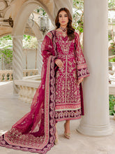 Load image into Gallery viewer, GULAAL LUXURY PRET VOLUME-1 is exclusively available @ lebasonline. We have express shipping of Pakistani Designer clothes 2023 of Maria B Lawn 2023, Gulaal lawn 2023. The Pakistani Suits UK is available in customized at doorstep in UK, USA, Germany, France, Belgium, UAE, Dubai from lebaasonline in SALE price ! 