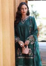 Load image into Gallery viewer, Buy Noor  Laserkari 2025 by Saadia Asad Lawn Suit from Lebaasonline Largest Pakistani Clothes Stockist in the UK Shop Noor Pakistani Lawn 2025 EID COLLECTION IMROZIA COLLECTION 2025 MUZLIN EID COLLECTION &#39;25 ONLINE UK for Wedding, Party  NIKAH OUTFIT Indian &amp; Pakistani Summer Dresses UK USA UAE DUBAI Manchester 