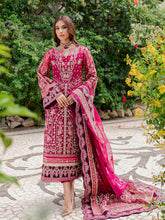 Load image into Gallery viewer, GULAAL LUXURY PRET VOLUME-1 is exclusively available @ lebasonline. We have express shipping of Pakistani Designer clothes 2023 of Maria B Lawn 2023, Gulaal lawn 2023. The Pakistani Suits UK is available in customized at doorstep in UK, USA, Germany, France, Belgium, UAE, Dubai from lebaasonline in SALE price ! 