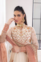 Load image into Gallery viewer, BuyIZNIK | Chiffon Collection&#39;23  Green color PAKISTANI DRESSES ONLINE UK Collection. Get yours customized PAKISTANI DESIGNER DRESSES ONLINE in UK and USA at LebaasOnline. Browse Iznik, Maria B, Asim Jofa Wedding Party, Nikah &amp; Walima dresses online at SALE on Lebaasonline.