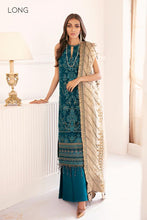 Load image into Gallery viewer, Buy BAROQUE CHANTELLE  | maroon color available in Next day shipping @Lebaasonline. We are the Largest Baroque Designer Suits in London UK with shipping worldwide including UK, Canada, Norway, USA. The Pakistani Wedding Chiffon Suits USA can be customized. Buy Baroque Suits online in Germany on SALE!