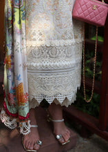 Load image into Gallery viewer, KANWAL MALIK | SAREEN Embroidered LAWN 2024 Collection Buy KANWAL MALIK ZAIRA 2024 PAKISTANI DESIGNER CLOTHES in the UK USA on SALE Price @lebaasonline. We stock Sobia Naizer, Asim Jofa, MARIA B M PRINT Sana Safinaz Luxury Stitched/customized with express shipping worldwide including France, UK, USA Belgium