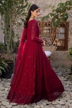 Load image into Gallery viewer, BuyIZNIK | Chiffon Collection&#39;23  Green color PAKISTANI DRESSES ONLINE UK Collection. Get yours customized PAKISTANI DESIGNER DRESSES ONLINE in UK and USA at LebaasOnline. Browse Iznik, Maria B, Asim Jofa Wedding Party, Nikah &amp; Walima dresses online at SALE on Lebaasonline.