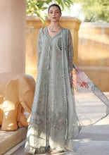 Load image into Gallery viewer, Buy Noor  Laserkari 2025 by Saadia Asad Lawn Suit from Lebaasonline Largest Pakistani Clothes Stockist in the UK Shop Noor Pakistani Lawn 2025 EID COLLECTION IMROZIA COLLECTION 2025 MUZLIN EID COLLECTION &#39;25 ONLINE UK for Wedding, Party  NIKAH OUTFIT Indian &amp; Pakistani Summer Dresses UK USA UAE DUBAI Manchester 