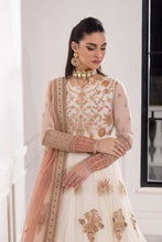 Load image into Gallery viewer, BuyIZNIK | Chiffon Collection&#39;23  Green color PAKISTANI DRESSES ONLINE UK Collection. Get yours customized PAKISTANI DESIGNER DRESSES ONLINE in UK and USA at LebaasOnline. Browse Iznik, Maria B, Asim Jofa Wedding Party, Nikah &amp; Walima dresses online at SALE on Lebaasonline.