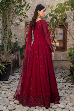 Load image into Gallery viewer, BuyIZNIK | Chiffon Collection&#39;23  Green color PAKISTANI DRESSES ONLINE UK Collection. Get yours customized PAKISTANI DESIGNER DRESSES ONLINE in UK and USA at LebaasOnline. Browse Iznik, Maria B, Asim Jofa Wedding Party, Nikah &amp; Walima dresses online at SALE on Lebaasonline.