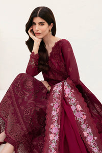 Buy BAROQUE | BAROQUE – EID LAWN COLLECTION 25 | EL-D05 available in Next day shipping @Lebaasonline. We have PAKISTANI DESIGNER SUITS ONLINE UK with shipping worldwide and in USA. The Pakistani Wedding Suits USA can be customized. Buy Baroque Suits online exclusively on SALE from Lebaasonline only.