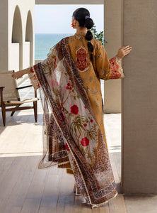 ZAINAB CHOTTANI | TAHRA LAWN '25 salwar kameez UK, Embroidered Collection at our Pakistani Designer Dresses Online Boutique. Pakistani Clothes Online UK- SALE, Zainab Chottani Wedding Suits, Luxury Lawn & Bridal Wear & Ready Made Suits for Pakistani Party Wear UK on Discount Price on Lebaasonline.