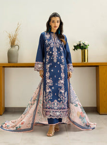 ZAINAB CHOTTANI | TAHRA LAWN '25 salwar kameez UK, Embroidered Collection at our Pakistani Designer Dresses Online Boutique. Pakistani Clothes Online UK- SALE, Zainab Chottani Wedding Suits, Luxury Lawn & Bridal Wear & Ready Made Suits for Pakistani Party Wear UK on Discount Price on Lebaasonline.
