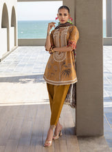 Load image into Gallery viewer, ZAINAB CHOTTANI | TAHRA LAWN &#39;25 salwar kameez UK, Embroidered Collection at our Pakistani Designer Dresses Online Boutique. Pakistani Clothes Online UK- SALE, Zainab Chottani Wedding Suits, Luxury Lawn &amp; Bridal Wear &amp; Ready Made Suits for Pakistani Party Wear UK on Discount Price on Lebaasonline.