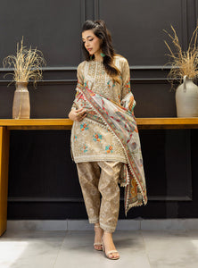ZAINAB CHOTTANI | TAHRA LAWN '25 salwar kameez UK, Embroidered Collection at our Pakistani Designer Dresses Online Boutique. Pakistani Clothes Online UK- SALE, Zainab Chottani Wedding Suits, Luxury Lawn & Bridal Wear & Ready Made Suits for Pakistani Party Wear UK on Discount Price on Lebaasonline.
