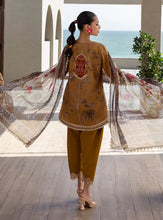 Load image into Gallery viewer, ZAINAB CHOTTANI | TAHRA LAWN &#39;25 salwar kameez UK, Embroidered Collection at our Pakistani Designer Dresses Online Boutique. Pakistani Clothes Online UK- SALE, Zainab Chottani Wedding Suits, Luxury Lawn &amp; Bridal Wear &amp; Ready Made Suits for Pakistani Party Wear UK on Discount Price on Lebaasonline.