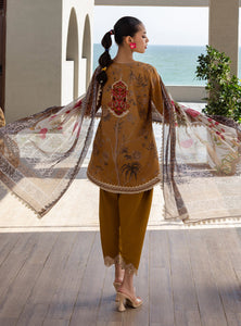 ZAINAB CHOTTANI | TAHRA LAWN '25 salwar kameez UK, Embroidered Collection at our Pakistani Designer Dresses Online Boutique. Pakistani Clothes Online UK- SALE, Zainab Chottani Wedding Suits, Luxury Lawn & Bridal Wear & Ready Made Suits for Pakistani Party Wear UK on Discount Price on Lebaasonline.