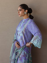 Load image into Gallery viewer, ZAINAB CHOTTANI | TAHRA LAWN &#39;25 salwar kameez UK, Embroidered Collection at our Pakistani Designer Dresses Online Boutique. Pakistani Clothes Online UK- SALE, Zainab Chottani Wedding Suits, Luxury Lawn &amp; Bridal Wear &amp; Ready Made Suits for Pakistani Party Wear UK on Discount Price on Lebaasonline.