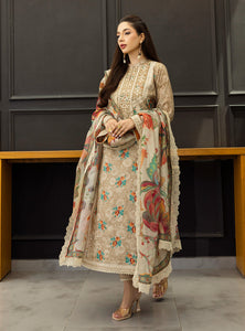 ZAINAB CHOTTANI | TAHRA LAWN '25 salwar kameez UK, Embroidered Collection at our Pakistani Designer Dresses Online Boutique. Pakistani Clothes Online UK- SALE, Zainab Chottani Wedding Suits, Luxury Lawn & Bridal Wear & Ready Made Suits for Pakistani Party Wear UK on Discount Price on Lebaasonline.