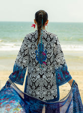 Load image into Gallery viewer, ZAINAB CHOTTANI | TAHRA LAWN &#39;25 salwar kameez UK, Embroidered Collection at our Pakistani Designer Dresses Online Boutique. Pakistani Clothes Online UK- SALE, Zainab Chottani Wedding Suits, Luxury Lawn &amp; Bridal Wear &amp; Ready Made Suits for Pakistani Party Wear UK on Discount Price on Lebaasonline.
