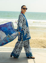 Load image into Gallery viewer, ZAINAB CHOTTANI | TAHRA LAWN &#39;25 salwar kameez UK, Embroidered Collection at our Pakistani Designer Dresses Online Boutique. Pakistani Clothes Online UK- SALE, Zainab Chottani Wedding Suits, Luxury Lawn &amp; Bridal Wear &amp; Ready Made Suits for Pakistani Party Wear UK on Discount Price on Lebaasonline.